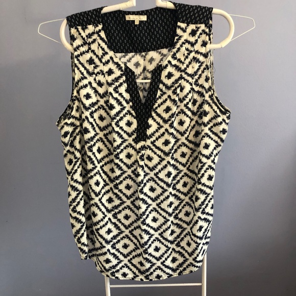 Bundle of 2 navy casual tops - Picture 2 of 13